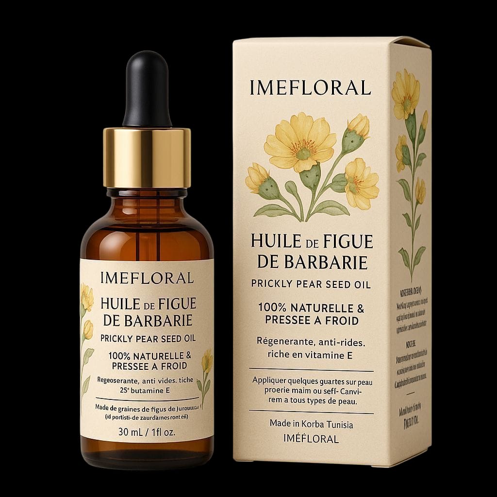 زيت البذور التين IMEFLORAL