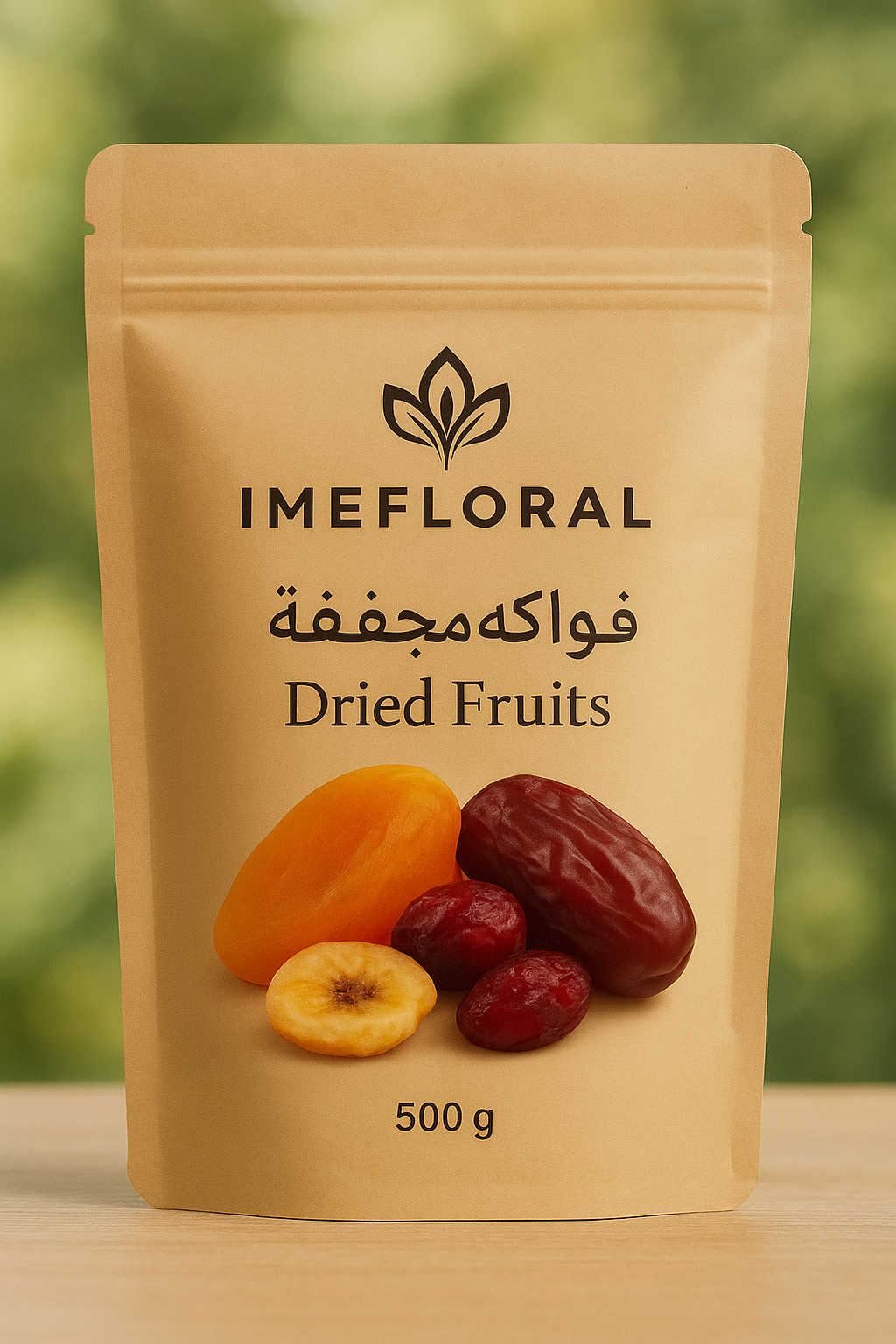 ميفلورال - خضراوات مجففة**